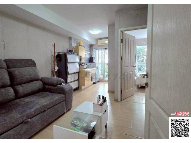 ขาย คอนโด Plum Condo Bangkae  พร้อมเข้าอยู่