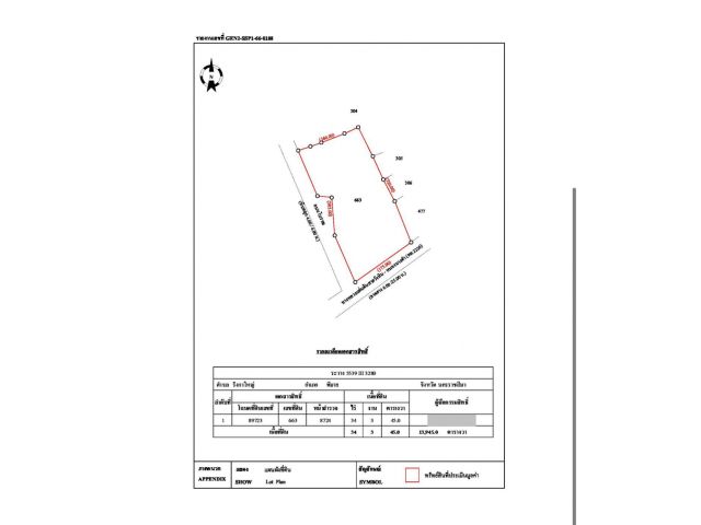 ที่ดินแปลงใหญ่ 35 ไร่ ทำเลสวย พิมาย นครราชสีมา
