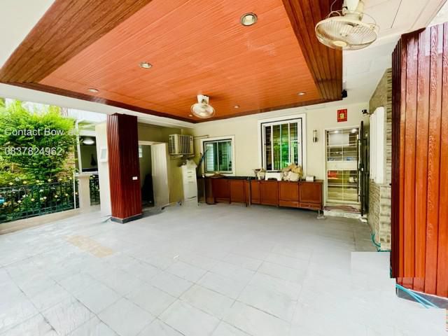 RENTบ้านเดี่ยว2ชั้น ย่านลาดพร้าว 71 ใกล้โลตัส เอกมัย รามอินทรา