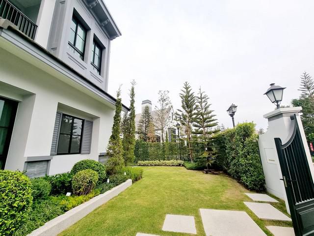 บ้านหรู RENT  Nantawanพระราม9กรุงเทพกรีฑาตัดใหม่  5ห้องนอน