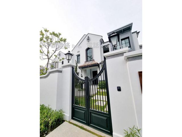 ให้เช่า บ้านหรู Nantawan พระราม9 กรุงเทพกรีฑาตัดใหม่