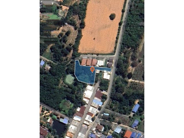 ขายที่ดินตำบลมิตรภาพอำเภอสีคิ้วจังหวัดนครราชสีมา  พื้นที่​   354.9ตรว