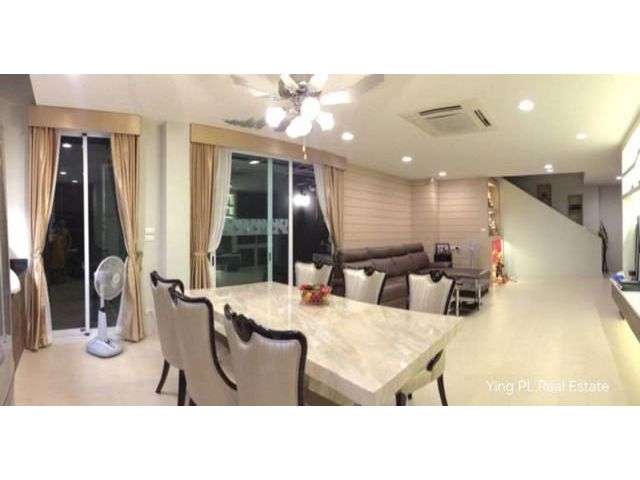 ให้เช่า/ขาย บ้านเดี่ยว หมู่บ้าน I-NINE พหลโยธิน ใกล้ BTS สะพานควา