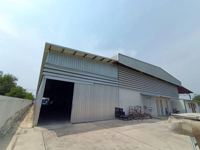 BST1006 ให้เช่าโกดัง ลาดกระบัง ใกล้สนามบินสุวรรณภูมิ