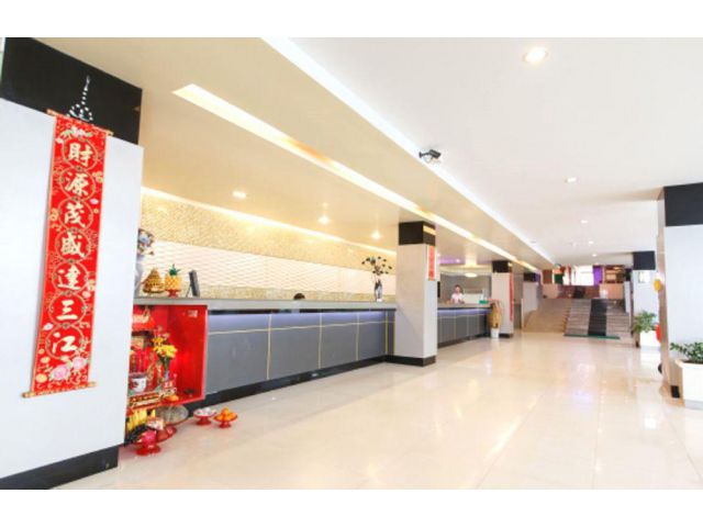 ขายโรงแรม PP HOTEL ด่านนอก ติดมาเลเซีย จ.สงขลา พร้อมฐานลูกค้าประจำ ดำเนินกิจการต่อได้ทันที