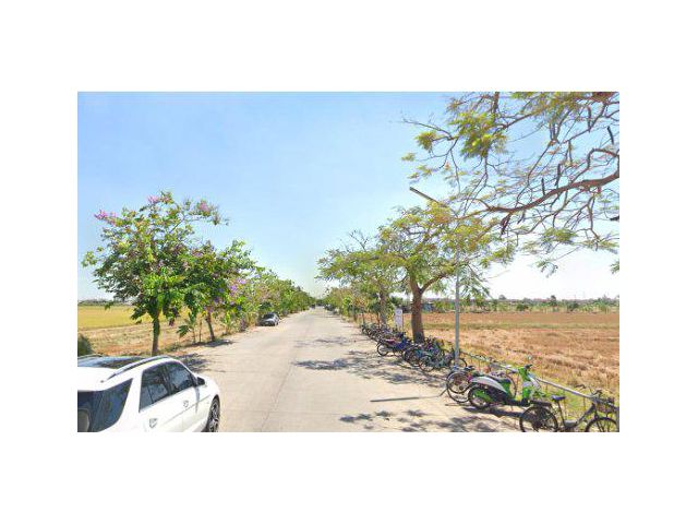 ขายที่ดิน 458 ตารางวา ภายในหมู่บ้านปรีชา-สุวินทวงศ์ 34 แขวงแสนแสบ เขตมีนบุรี กรุงเทพมหานคร