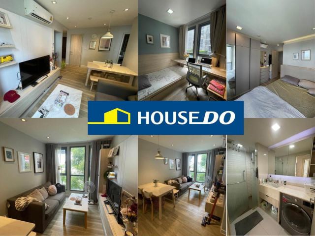 คอนโด Moniiq Sukhumvit 64 - โมนีค สุขุมวิท 64