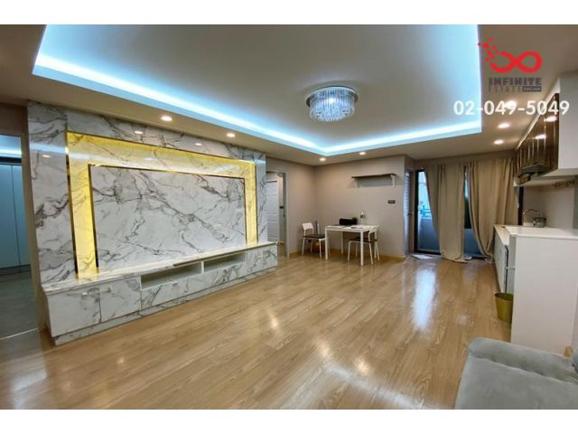 ขายห้องชุดคอนโด ประตูน้ำ เพรสตีจ ซอยเพชรบุรี 15  ชั้น 25 ห่างจาก BTS ราชเทวี