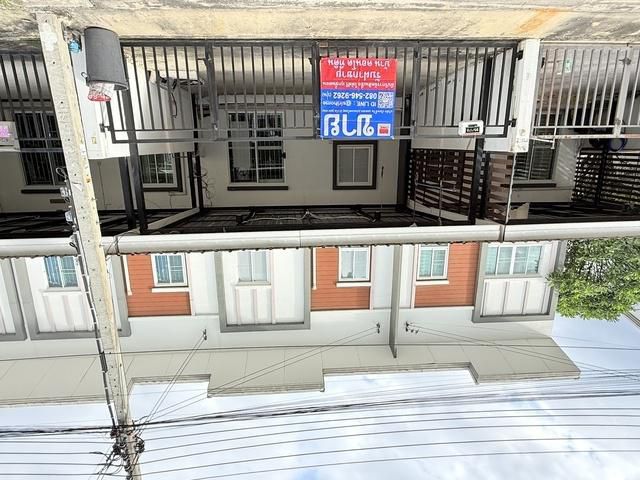 ขายทาวน์โฮม ไลโอ อีลิท Lio Elite กาญจนาภิเษก เวสต์เกต 22ตรว