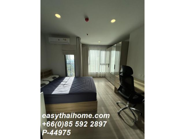 P-44975 ให้เช่า คอนโด แอสปาย สุขุมวิท - พระราม 4 Kluai Nam Thai Rd, Phra Khanong, Khlong Toei, Bangkok พร้อมอยู่ ราคาถูก