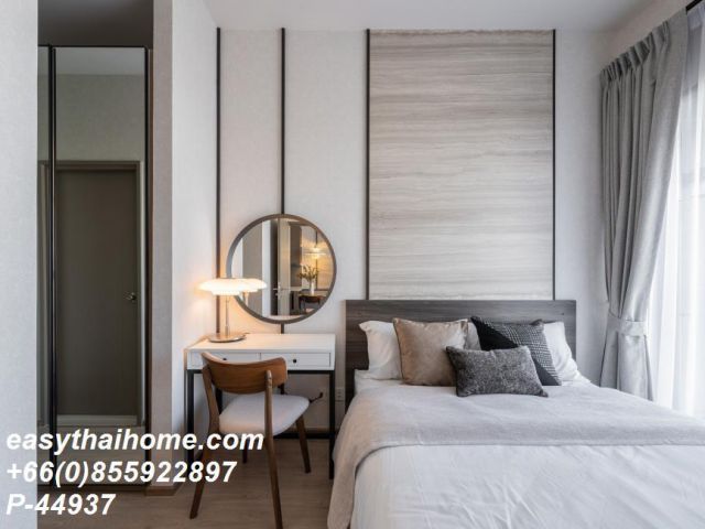 P-44937 ให้เช่า คอนโด เซ็นทริค รัชโยธิน แขวงจันทรเกษม เขตจตุจักร กรุงเทพมหานคร พร้อมอยู่ ราคาถูก Line Id: @easythaihom