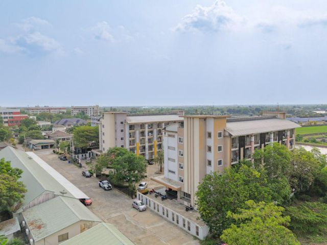 อพาร์ทเม้นท์ เมืองนครปฐม นครปฐม หอพัก ติด มหาวิทยาลัย