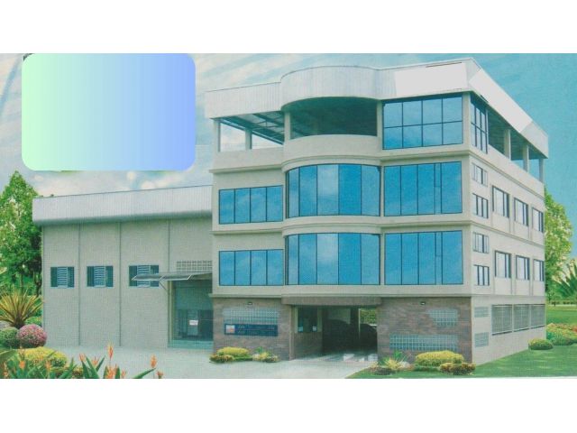 ให้เช่าอาคาร 4 ชั้นพร้อมโกดัง พื้นที่ 1,750 ตรม ถนนเลี่ยงเมือง อ.เมือง จ.นนทบุรี