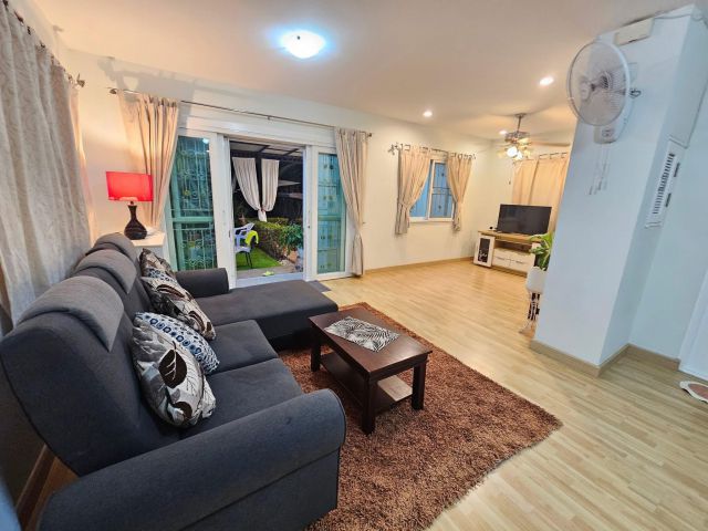 OR031 บ้านว่างพร้อมเช่า อยู่หลังโรงคั่วกาแฟซอยฉ่ำชื่น