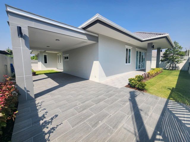 OR034 บ้านใหม่ให้เช่า หัวหินซอย 70