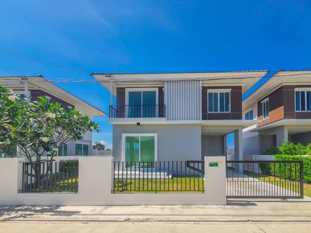 OR040 บ้านเช่า โครงการลาวัลเล่ เลอ วาน่า