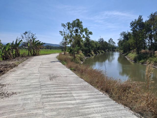 ขายด่วน!!!!! ที่ดินแปลงเล็กโฉนด 5-3-55 ไร่ ที่ 2 แปลง วิวภูเขา ติดน้ำ ต.ชำผักแพว อ.แก่งคอย จ.สระบุรี ขายยกแปลง 2,500,000