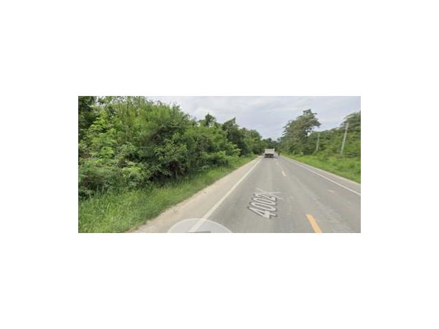 ขายที่ดินเปล่า ติดถนนลาดยาง ท่ายาง เพชรบุรี