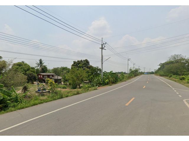 ขายที่ดิน 26 ไร่ ผังสีม่วง ต.แปลงยาว อ.แปลงยาว จ.ฉะเชิงเทรา