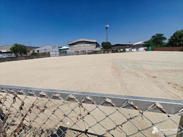 PK942ที่ดินขาย/เช่า หน้านิคมบางปู 2 ไร่ 30 ตร.วา พื้นที่สีม่วง งานถมพรีเมียม รองรับโรงงาน