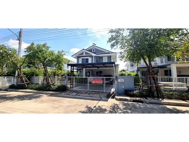 หมู่บ้านวิลลาจจิโอ รังสิต-คลอง 2 Villaggio Rangsit - Klong 2