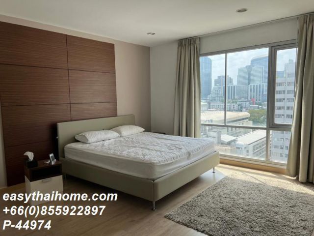 P-44974 ให้เช่า คอนโด สีลม เทอเรส ถนนสีลม แขวงสีลม เขตบางรัก กรุงเทพมหานคร  พร้อมอยู่ ราคาถูก