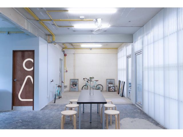 พื้นที่สํานักงานชั้นให้เช่าติดถนนใหญ่เส้นพหลโยธิน ใกล้ BTS อารีย์-สะพานควาย ติดธนาคารออมสินสํานักงานใหญ่