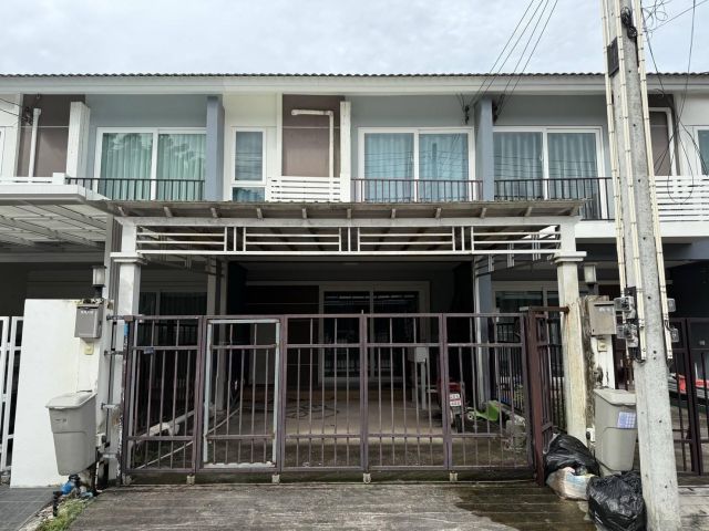 ขายด่วน โครงการ ศุภาลัยเบลล่า 3 ห้องนอน 2 ห้องน้ำ