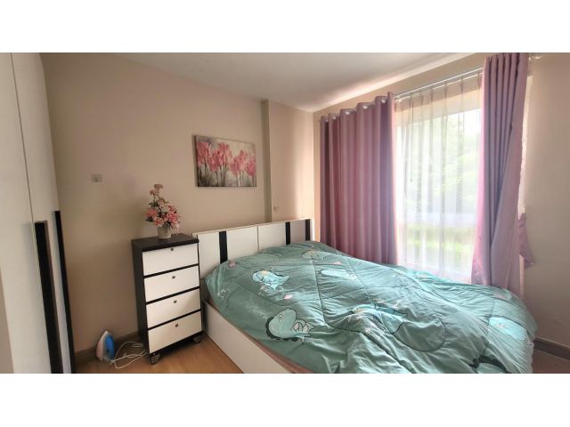 ขายคอนโดกัลปพฤกษ์แกรนด์พร้อมผู้เช่า ตึก A ชั้น 2