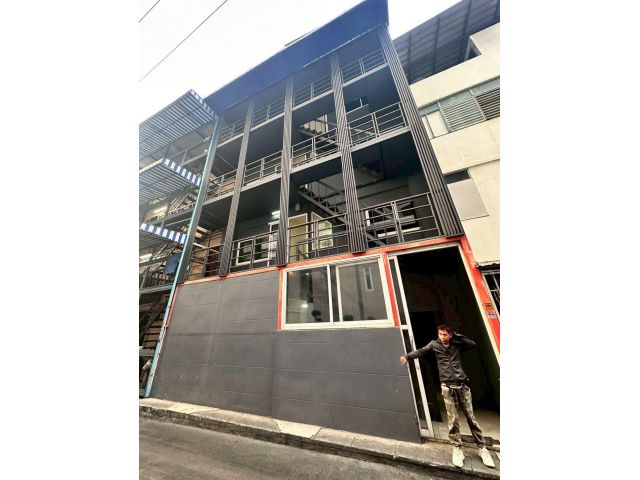 ขายด่วน️ตึก 2 คูหา 4 ชั้น พัทยา ชลบุรี