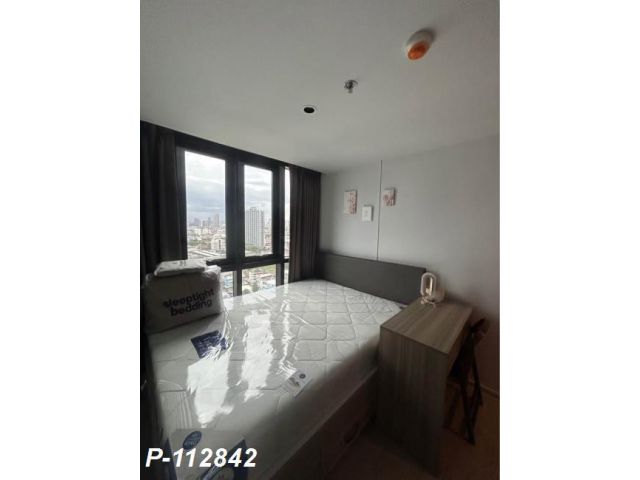 P-112842 ให้เช่า คอนโด อัลติจูด ยูนิคอร์น สาทร-ท่าพระ แขวงตลาดพลู เขตธนบุรี กรุงเทพมหานคร พร้อมอยู่ ราคาถูก