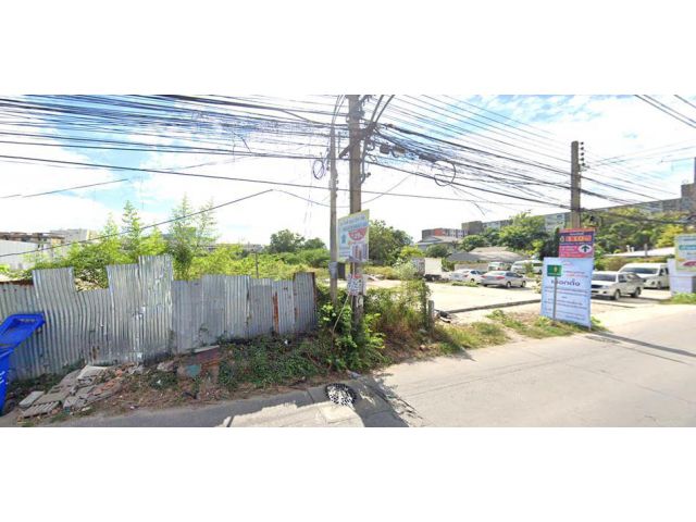 ขายที่ดิน 3 ไร่ ซอยสุขุมวิท 76 ห่างรถไฟฟ้าสถานี BTS สำโรง 900 เมตร อ.เมืองสมุทรปราการ จ,สมุทรปราการ