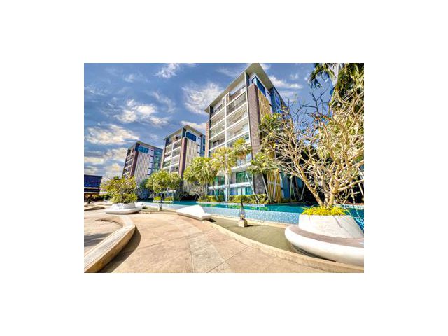 เมโทร ลักซ์ ริเวอร์ฟร้อนท์ รัตนาธิเบศร์ ( Metro Luxe Riverfront )