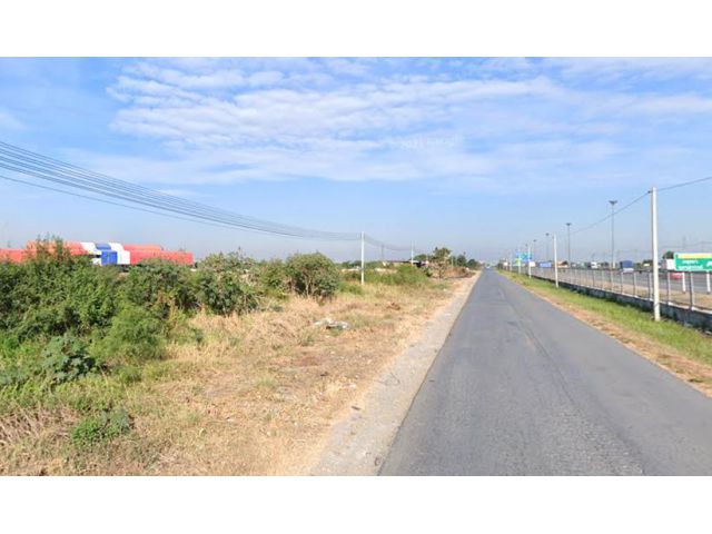 ขายที่ดิน 25 ไร่ ติดถนนสองด้าน ติดถนนมอร์เตอร์เวย์ ต.พยอม อ.วังน้อย จ.พระนครศรีอยุธยา