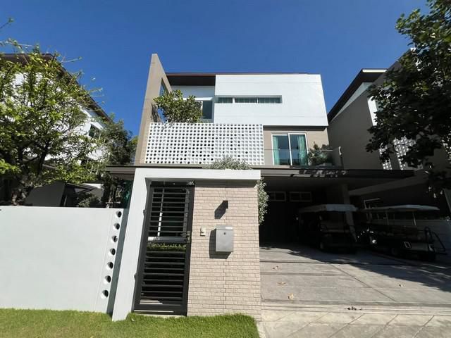 บ้านสวยตกแต่งครบทั้งหลัง เฟอร์นิเจอร์บิวท์อินพรีเมียม เข้าอยู่ได้