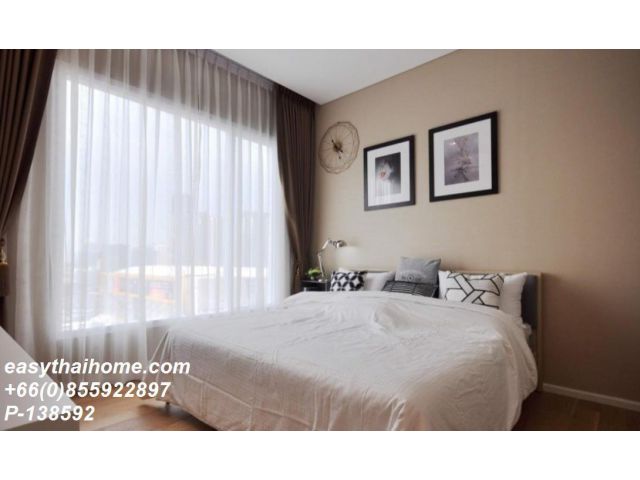 P-138592 ต้องการขาย คอนโด เดอะ เซนต์ เรสิเดนเซส Vibhavadi Rangsit Frontage Rd, Chom Phon, Chatuchak, Bangkok