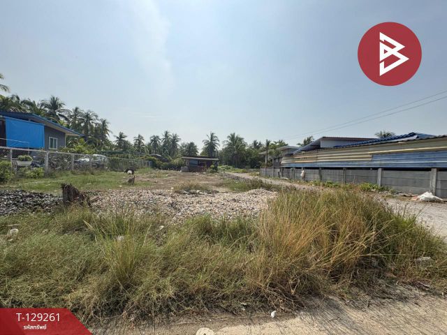 ขายที่ดิน เนื้อที่ 1 งาน ต.แหลมใหญ่ สมุทรสงคราม