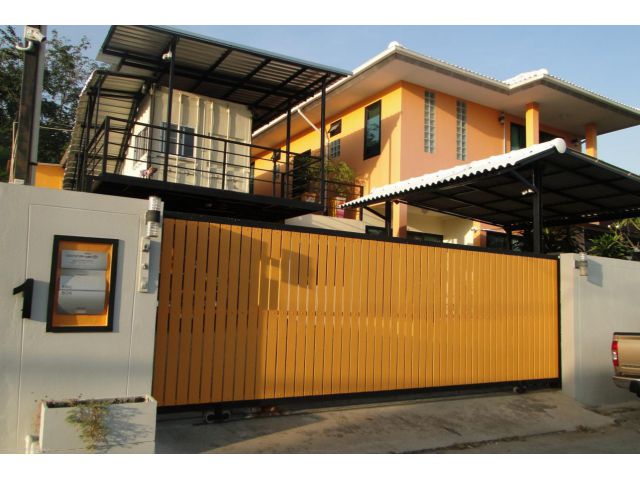 ขายโฮมออฟฟิศ 2ชั้นพื้นที่ 100ตร.ว.ซ.รามอินทรา69 ถ.รามอินทรา แขวงรามอินทรา  เขตคันนายาว กทม.(MRTคู้บอน)