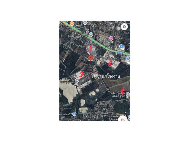 ที่ดินโซน สร้างโรงงานได้ ที่ดินพร้อมบ้านสวน 12.3 ไร่ โซนเจริญ ห้างสรรพสินค้า ทั้งโลตัสและบิ๊กซี