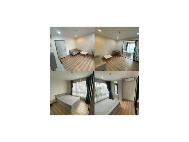 เช่า คอนโด Premio Fresco รามอินทรา ตึก C ชั้น 8 รถไฟฟ้า MRT สถานีลาดปลาเค้า 50 ม. 