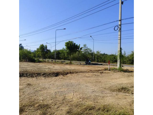 ขายที่ดิน 140 ตร.ว.(รวมโฉนด 2 แปลง) อ.ปราณบุรี จ.ประจวบคีรีขันธ์