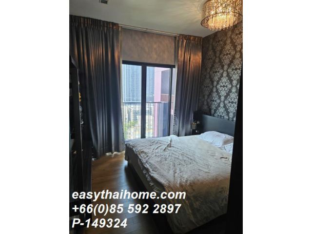 P-149324 ต้องการขายคอนโด เซอร์เคิล คอนโดมิเนียม ข้าง ซอย เพชรบุรี 36 แขวงมักกะสัน เขตราชเทวี กรุงเทพมหานคร Line Id: @eas