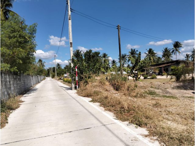 ขายที่ดิน 2 ไร่ บางพระ ใกล้มอเตอร์เวย์ ไม่ไกลจากเขาเขียว แบ่ง 1 ไร่ ได้