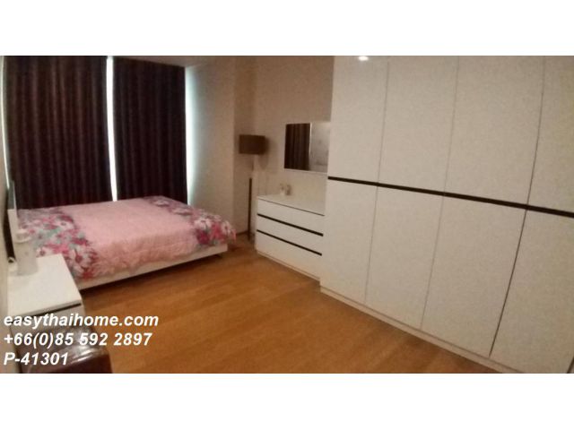 P-41301 ให้เช่าคอนโด โนเบิล รีโว สีลม Bang Rak, Bangkok พร้อมอยู่ ราคาถูก Line Id: @easythaihome 085 592 2897