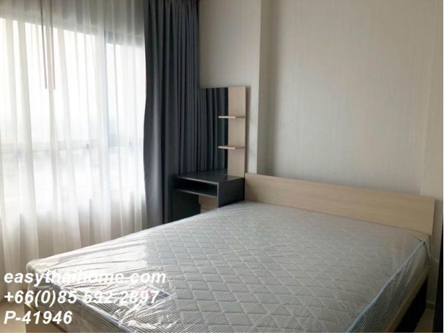 P-41946 ให้เช่า คอนโด ไอดีโอ สุขุมวิท 115 Sukhumvit Rd, Thepharak, Mueang Samut Prakan District, Samut Prakan พร้อมอยู่