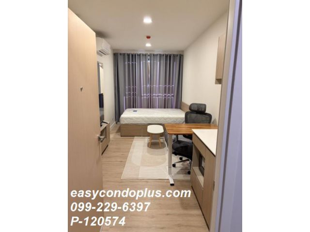 P-120574ให้เช่า คอนโดซิม พระราม 3 ตำบล บางพึ่ง อำเภอพระประแดง สมุทรปราการ พร้อมอยู่ ราคาถูก