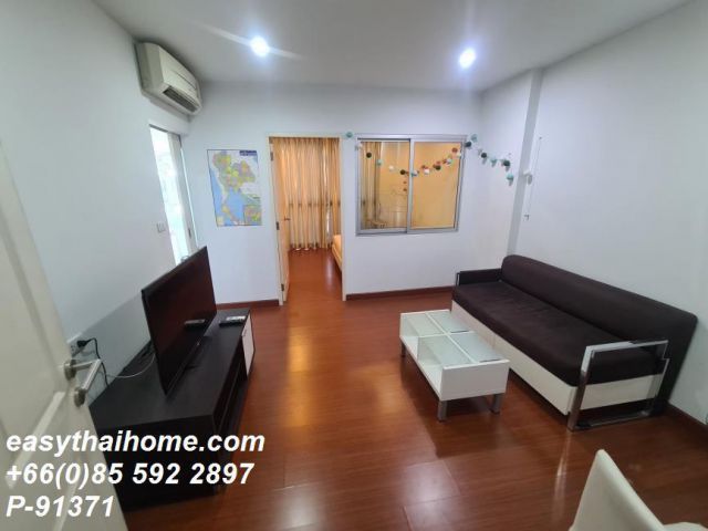 P-91371 ให้เช่า คอนโด เดอะ นิช ตากสิน Intharaphithak Rd, Khwaeng Hiranruchi, Khet Thon Buri, Krung Thep Maha Nakhon พร้อ