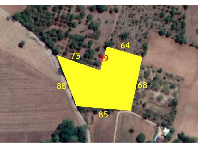 ขายที่ดิน 7-2-26 ไร่ สนามบินกองบิน4 อ.ตาคลี จ.นครสวรรค์