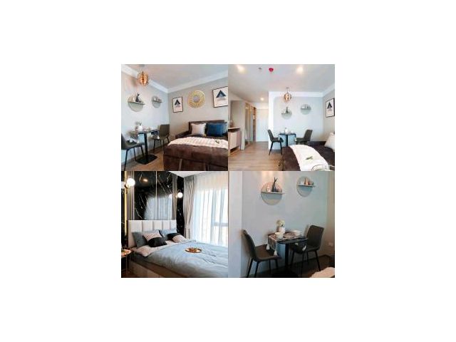 เช่า คอนโด Regent Home Bangna ชั้น 31 ตึก D ใกล้ BTS บางนา เพียง 400 เมตร ***มีหลายห้องค่ะ***