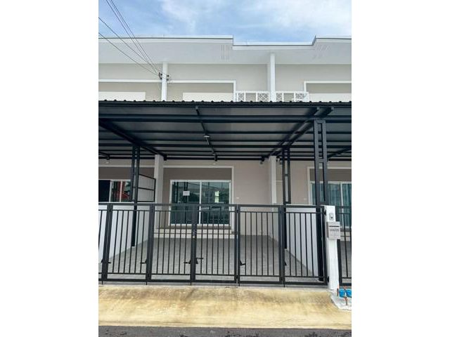 ให้เช่าทาวน์โฮม 2 ชั้น ราชพฤกษ์–ท่าอิฐ ใกล้ MRT บางรักน้อยท่าอิฐ